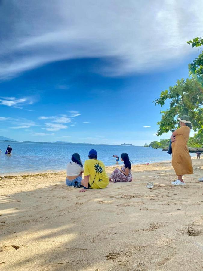 Calatagan'S Bahay Kubo - With Beach Access ภายนอก รูปภาพ
